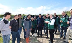 Vali Hatipoğlu’ndan Keban Baraj Gölü Çevresinde Yerinde İnceleme