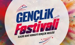 Elazığ Kent Konseyi Gençlik Meclisi, Gençlik Festivali Düzenleyecek