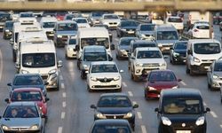 Elazığ’da Motorlu Araç Sayısı 181 Bini Aştı