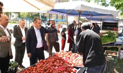 AK Parti Elazığ Milletvekili Prof. Dr. Erol Keleş’ten Bayram Buluşmaları