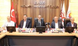 Başkan Alan, Sanayi Sitesi Sorununu Ele Aldı