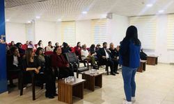 Elazığ'da Afet Farkındalık Eğitimi