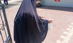 Elazığ'da dilenci operasyonu