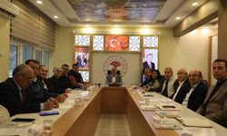 Elazığ'da Meyvecilik Sektörü Masaya Yatırıldı