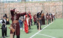 Elazığ'da Okul Sporlarında Büyük Heyecan