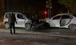 Elazığ'da Trafik Kazası: 4 Yaralı