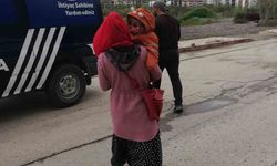 Elazığ'da Zabıtadan Dilencilere Yönelik Operasyon