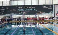 Elazığlı Sporcu Türkiye 3'üncüsü Oldu