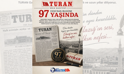 TURAN Gazetesi 97 Yaşında: Elazığ Basınının Köklü Çınarı