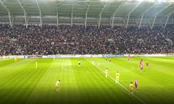 Elazığspor Final Biletini Kaptı