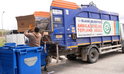 Elazığ Belediyesi, Tıbbi Atıkları Güvenle Sterilize Ediyor