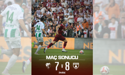 Kupa Gelmedi Ama Bu Şehir Seninle Gurur Duyuyor