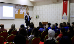 Elazığ Belediyesi, Tarafından Personele Yönelik Eğitim Semineri