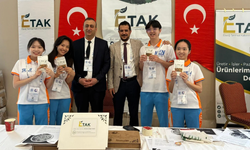 ETAK, Avrasya Ekonomi Zirvesi’nde Elazığ’ın Potansiyelini Tanıttı