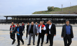 Elazığ Belediyesi, Kurban Satış ve Kesim Alanı Hazır