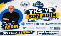 Elazığ Belediyesi’nden YKS Öğrencilerine Yönelik Seminer