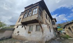 Elazığ'da 450 yıllık Konak Geçmişin İzlerini Taşıyor