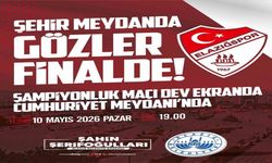 Elazığ'da dev ekran kurulacak