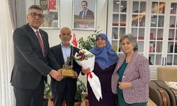 Türk Ocakları’ndan Şehit Annesine Anneler Günü Ziyareti