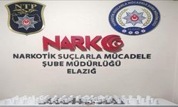Elazığ'da Uyuşturucu Operasyonu: 2 Şüpheli Yakalandı