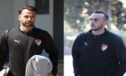 Elazığsporlu Futbolcular Ömer Ve Furkan: 'Hakkınızı Helal Edin'