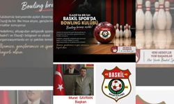 Elazığ’da Bir İlk: Baskil Spor Kulübü Bowling Takımı Kurdu