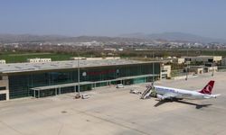 Elazığ Havalimanı Yolcu Sayısında Bölgeyi Geride Bıraktı