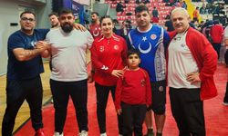 MAS GÜREŞİ TÜRKİYE ŞAMPİYONASINDA GURURLANDIRAN BAŞARILAR