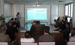 Elazığ Belediyesi Personeline "Psikolojik İlk Yardım" Semineri