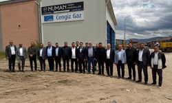Ahmet Ballıca’dan 100 Araçlık Konvoyla Gövde Gösterisi
