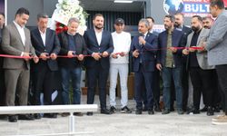 Çelik Medya Group ve Elazığ Bülten Gazetesi Yeni Hizmet Binasıyla Gücüne Güç Kattı