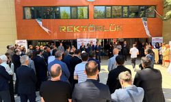 Fırat Üniversitesi’nde Kurban Bayramı Bayramlaşma Programı Gerçekleştirildi