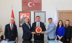 Serdar Demirci Elazığ Aile ve Sosyal Hizmetler İl Müdürlüğünde Göreve Başladı