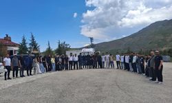 HAZARBABA’DA DOĞA YÜRÜYÜŞÜYLE SAĞLIKLI YAŞAM FARKINDALIĞI