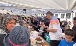 Güneykent İlkokulu’nda Geleneksel Kermes Büyük İlgi Gördü