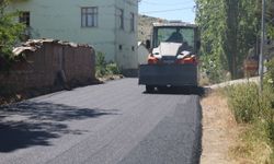 Elazığ İl Özel İdaresi 2026 BSK Asfalt Sezonunu Başlattı