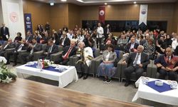 Fethi Sekin Şehir Hastanesi’nde Akademik Yükselme Töreni