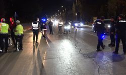 Malatya Caddesi’nde Kapsamlı Trafik Denetimi