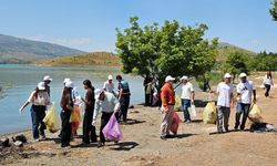 Hazarbaba’da Çevre Duyarlılığı İçin Örnek Etkinlik
