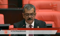 Milletvekili Keleş’ten Elazığ’ın Uluslararası Organizasyon Başarılarına Vurgu