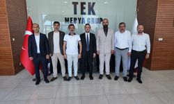 Anahtar Parti’den Elazığ Basınına Ziyaret