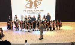 Miniklerden Yıl Sonu Şöleni, Babalar Günü’ne Duygu Dolu Kutlama