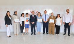 Elazığ Şehit Süleyman Budak Ortaokulu’ndan Türkiye İkinciliği