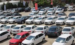 Mayıs Ayında 159 Bin 623 Adet Taşıtın Trafiğe Kaydı Yapıldı