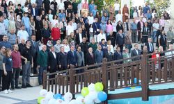 Elazığ'da 'Dünya Bize Emanet' programı