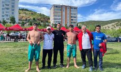 Karakucak Yıldızlar Türkiye Şampiyonası'nda Elazığlı Sporcu İkinci Oldu