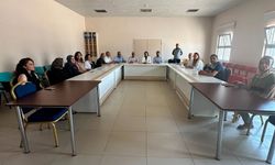 Elazığ Ruh Sağlığı ve Hastalıkları Hastanesi'nde Çalışan Memnuniyeti Ele Alındı