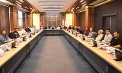 Elektrik Mühendisleri Elazığ TSO'da Bir Araya Geldi