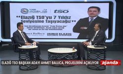 ELAZIĞ TSO HAK ETTİĞİ ŞEKİLDE YÖNETİLECEK