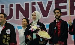 Azmin, Disiplinin ve Başarının Hikâyesi: Çiğdem Yıldız Sertdemir Bölüm Birincisi Olarak Mezun Oldu